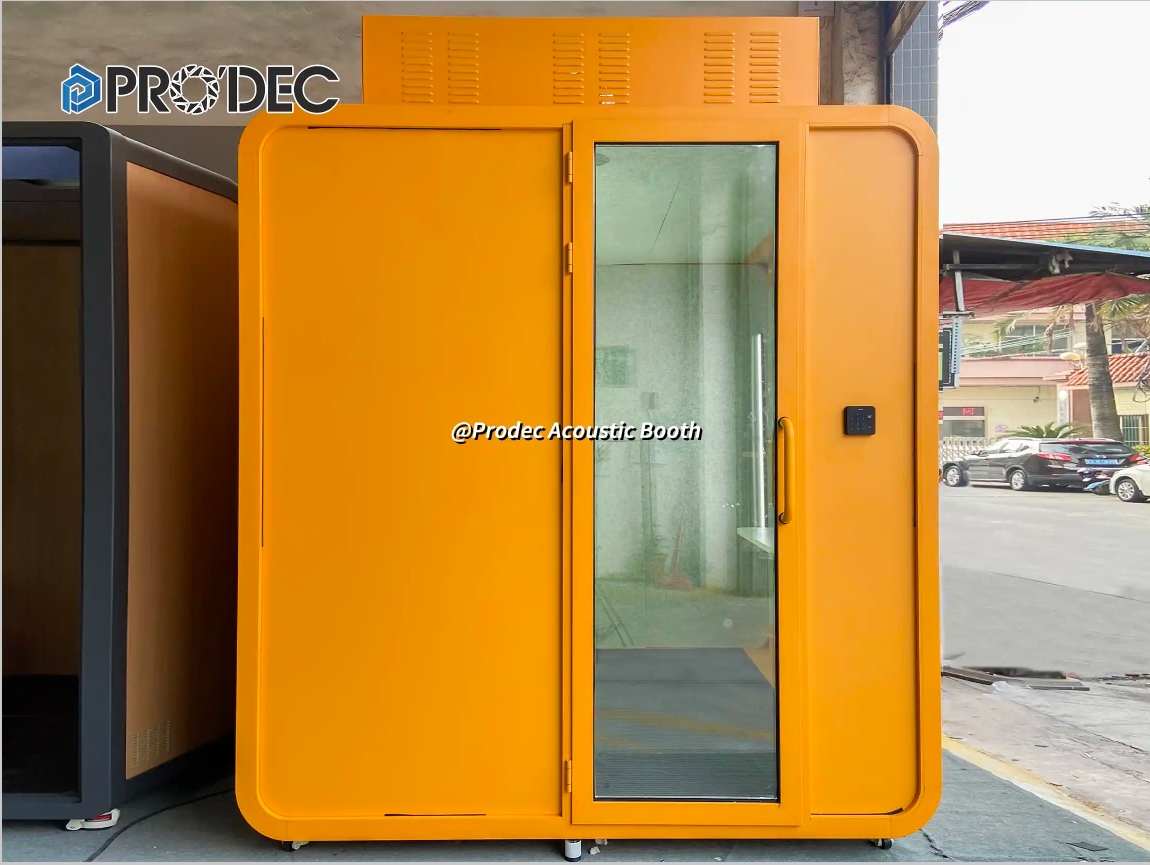What Makes a Good Recording Booth? A Complete Guide for Creators, Musicians, and Voice Artists