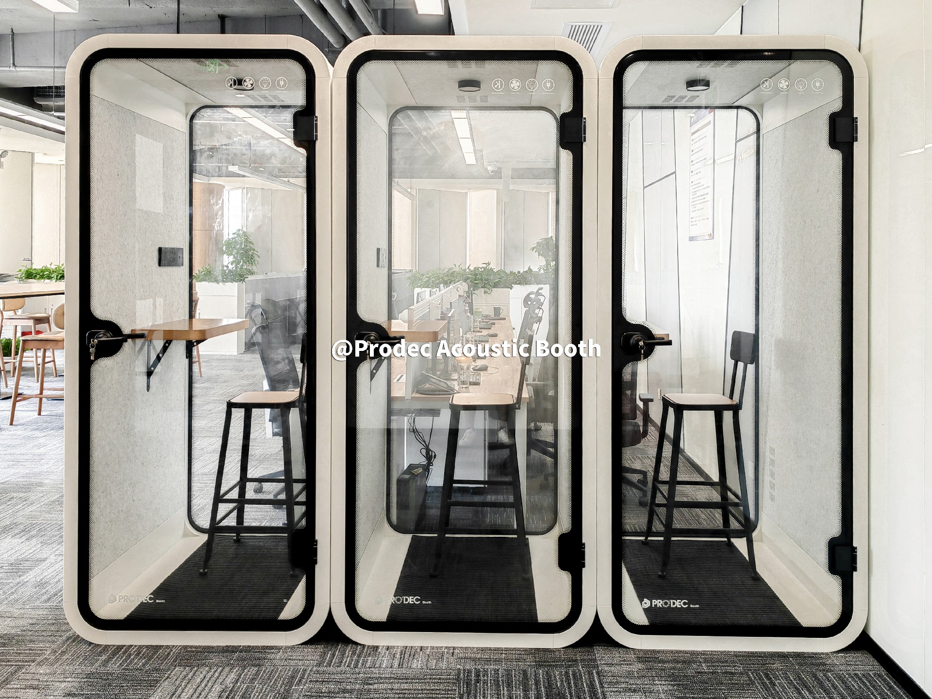 office phone booth