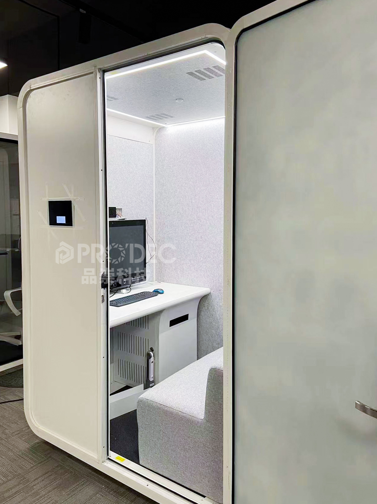 meeting pods