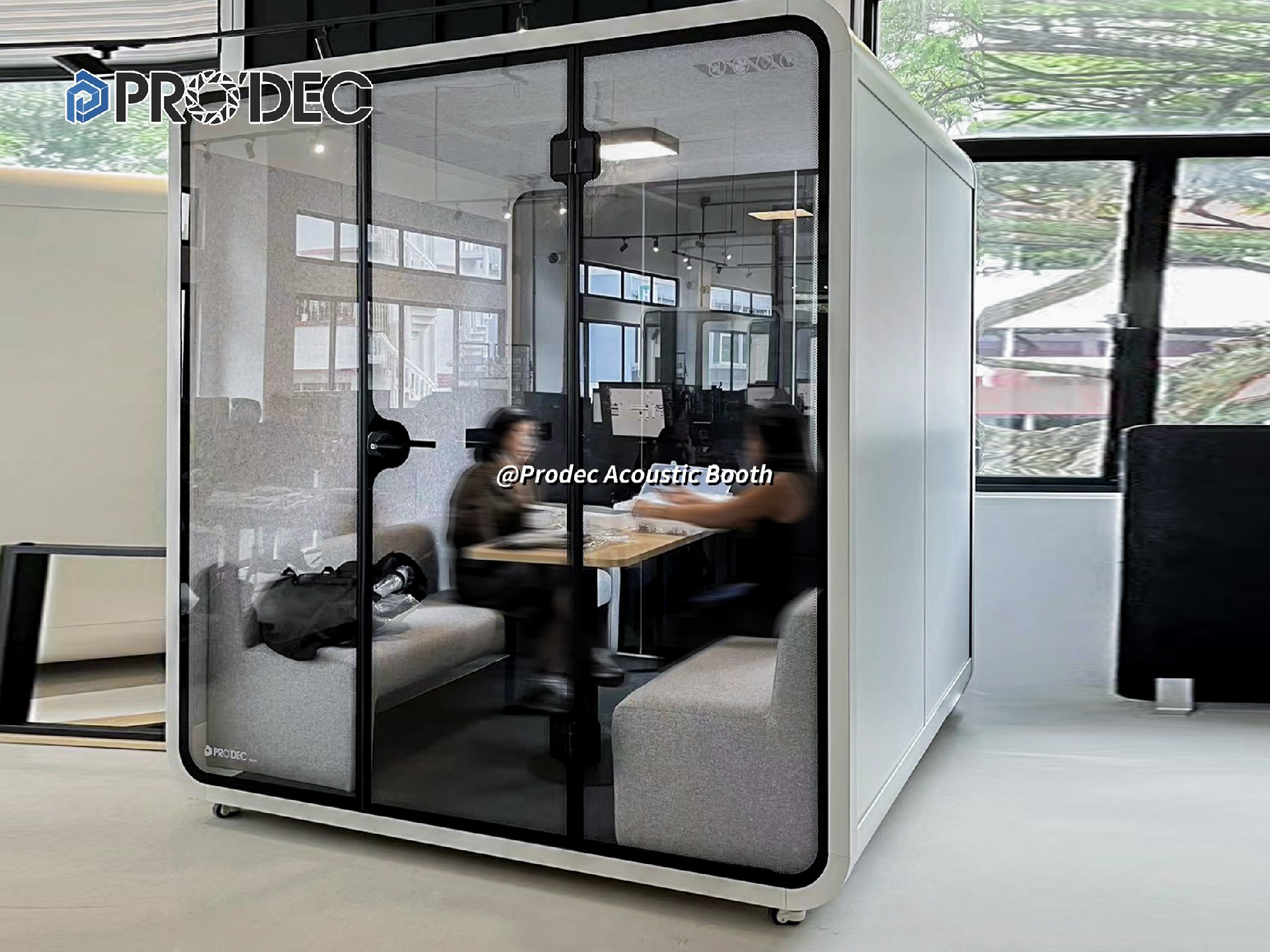 meeting pod