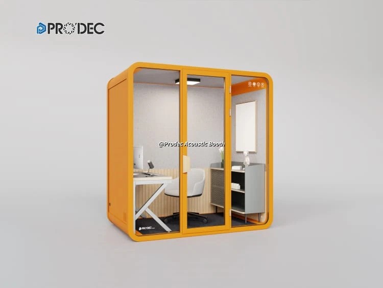 privacy work pod