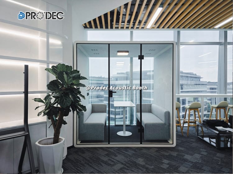 meeting pod