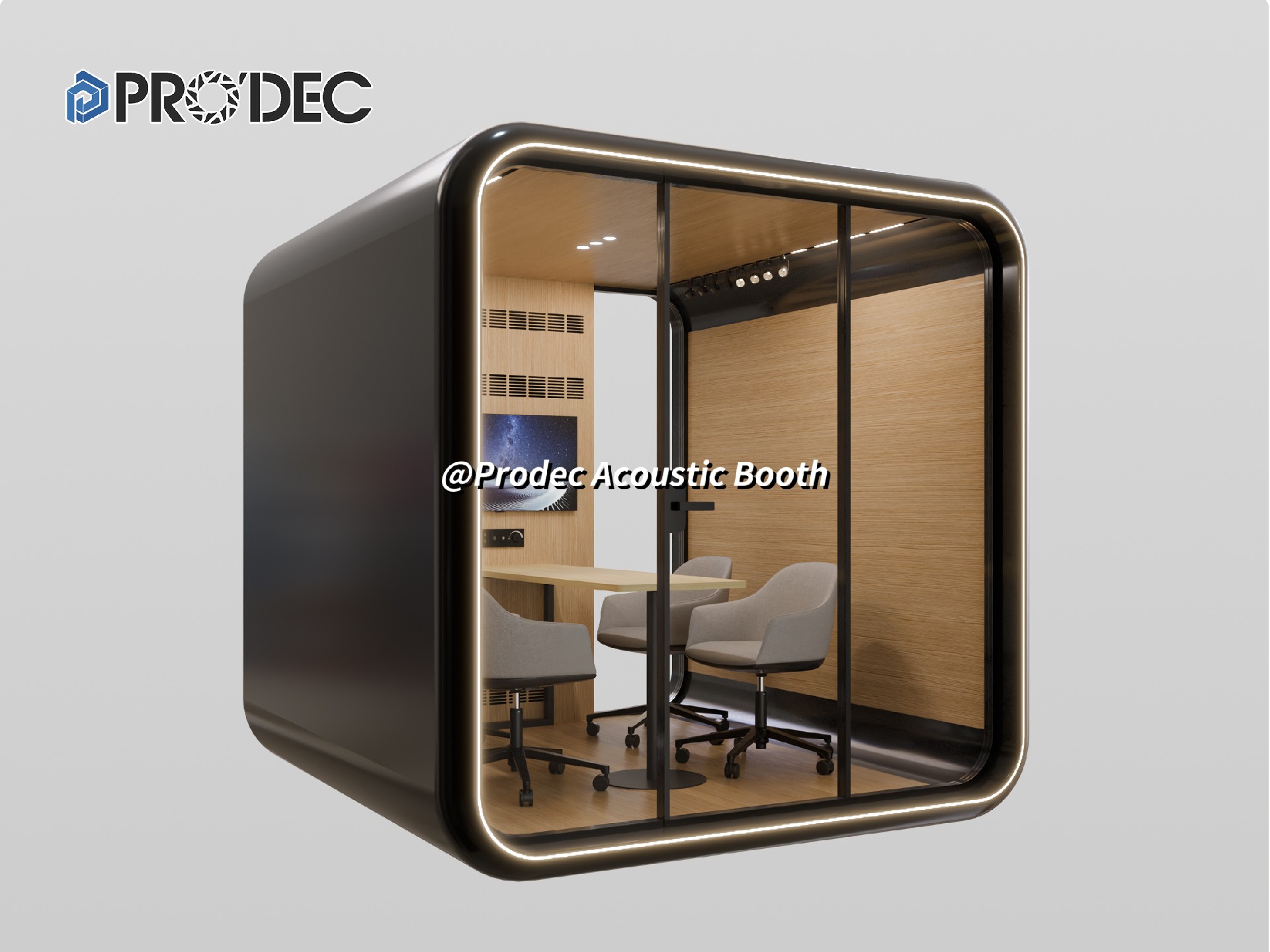 Modern Garden Office Pods for Outdoor Workspaces and Relaxation