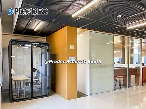 The Renmin University school soundproof acoustic office meeting pod (24)压缩.webp