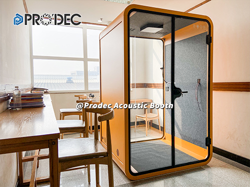 The Renmin University school soundproof acoustic office meeting pod (19).jpg