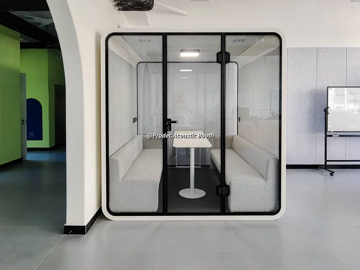 meeting pod