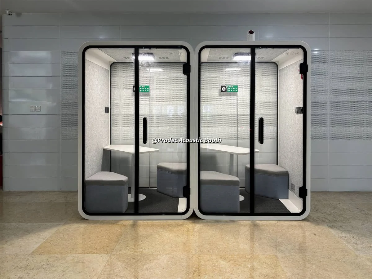 meeting booth