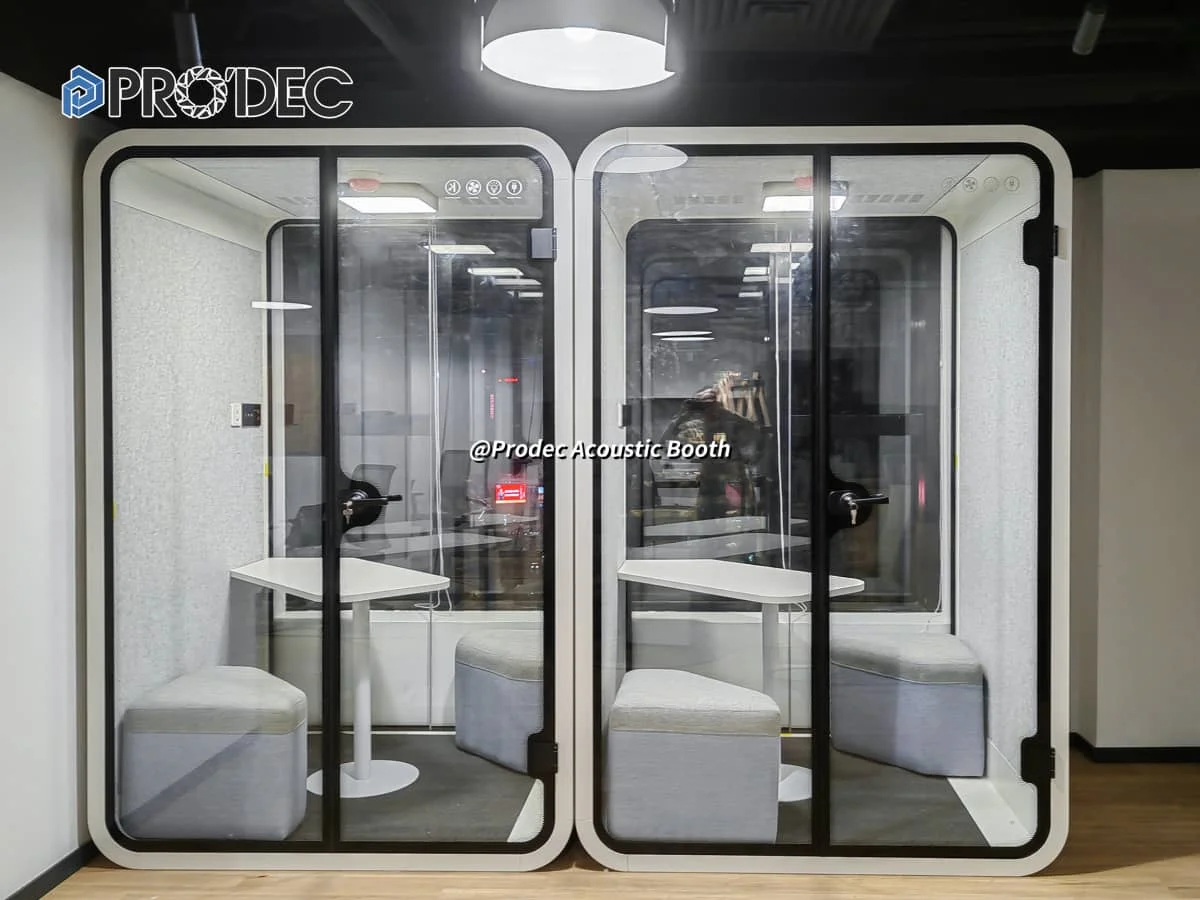 meeting pod