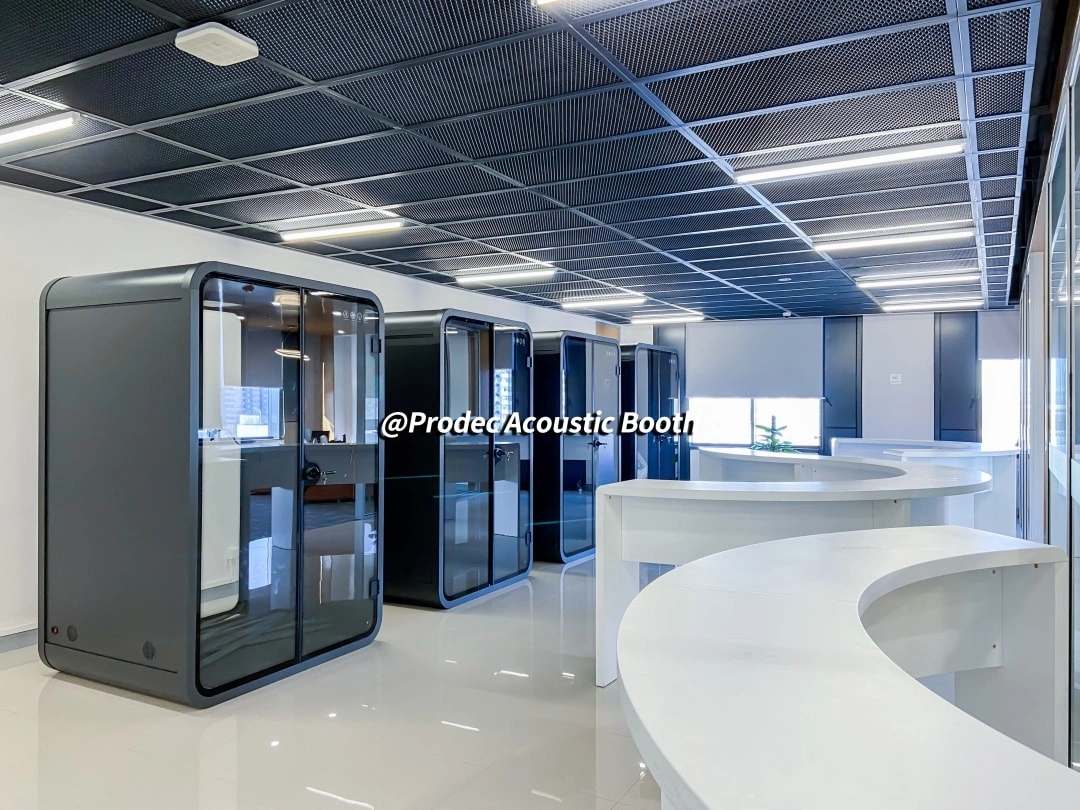 meeting pods