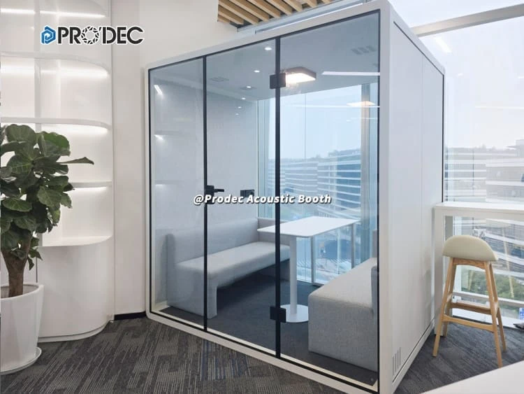 meeting pod