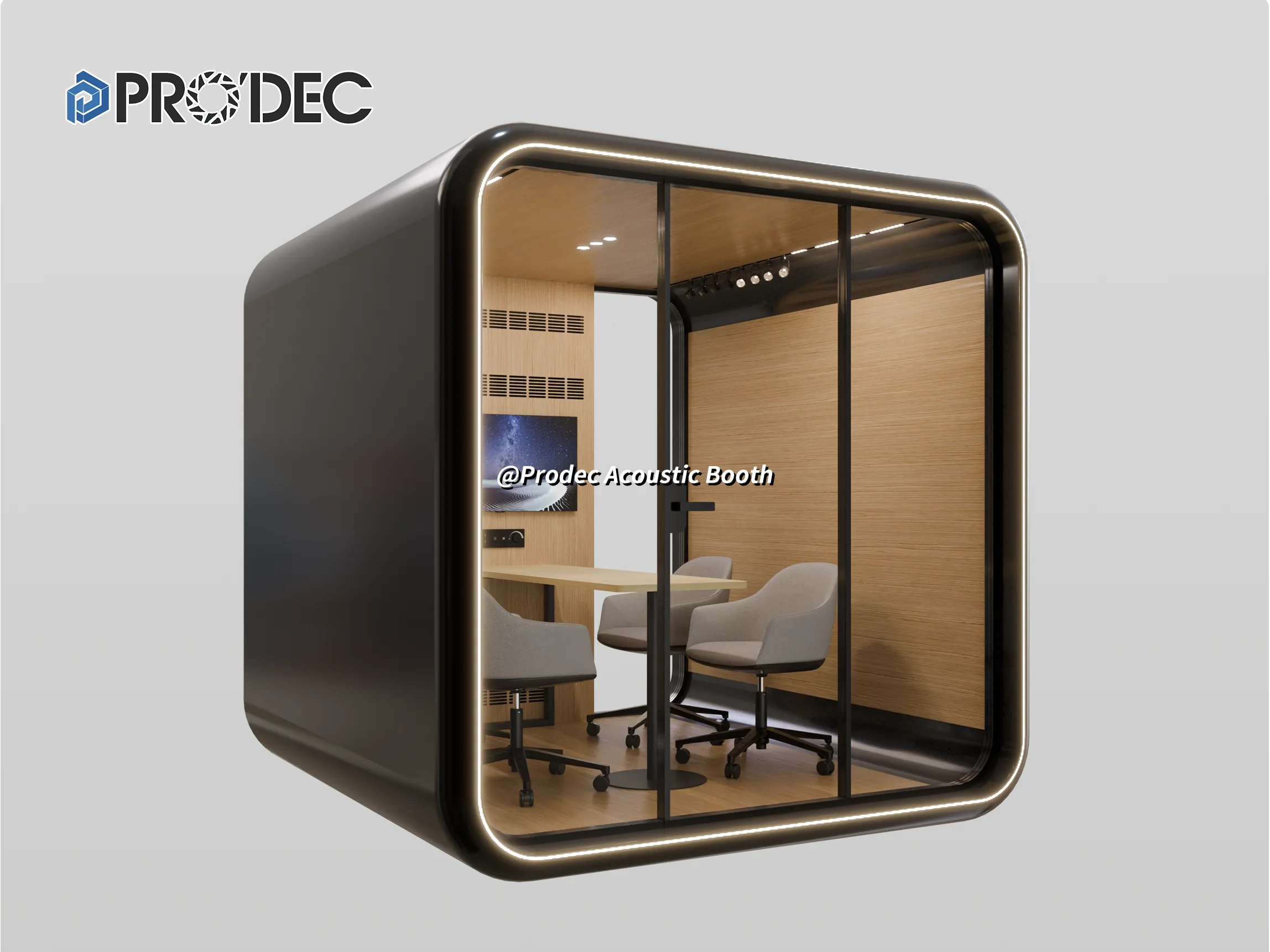 garden office booth