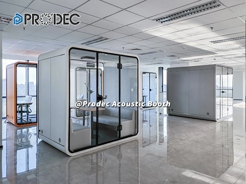 meeting pod