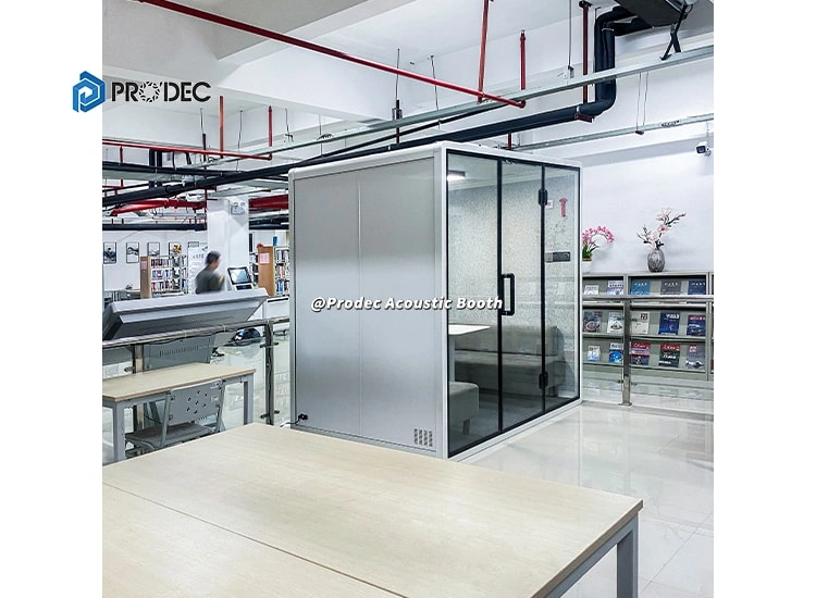 Office Pod Cost Comparison: Prodec Soundproof Pods vs Market Benchmarks & Traditional Construction