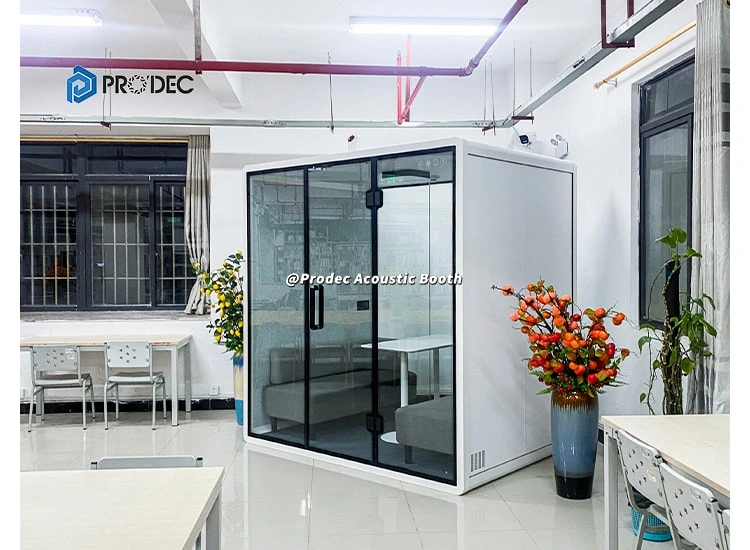 office meeting pod
